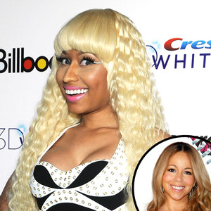 Nicki Minaj, Mariah Carey Nicki Minaj, Mariah Carey